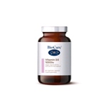 Vitamin D3 1000iu  (60 Capsules)